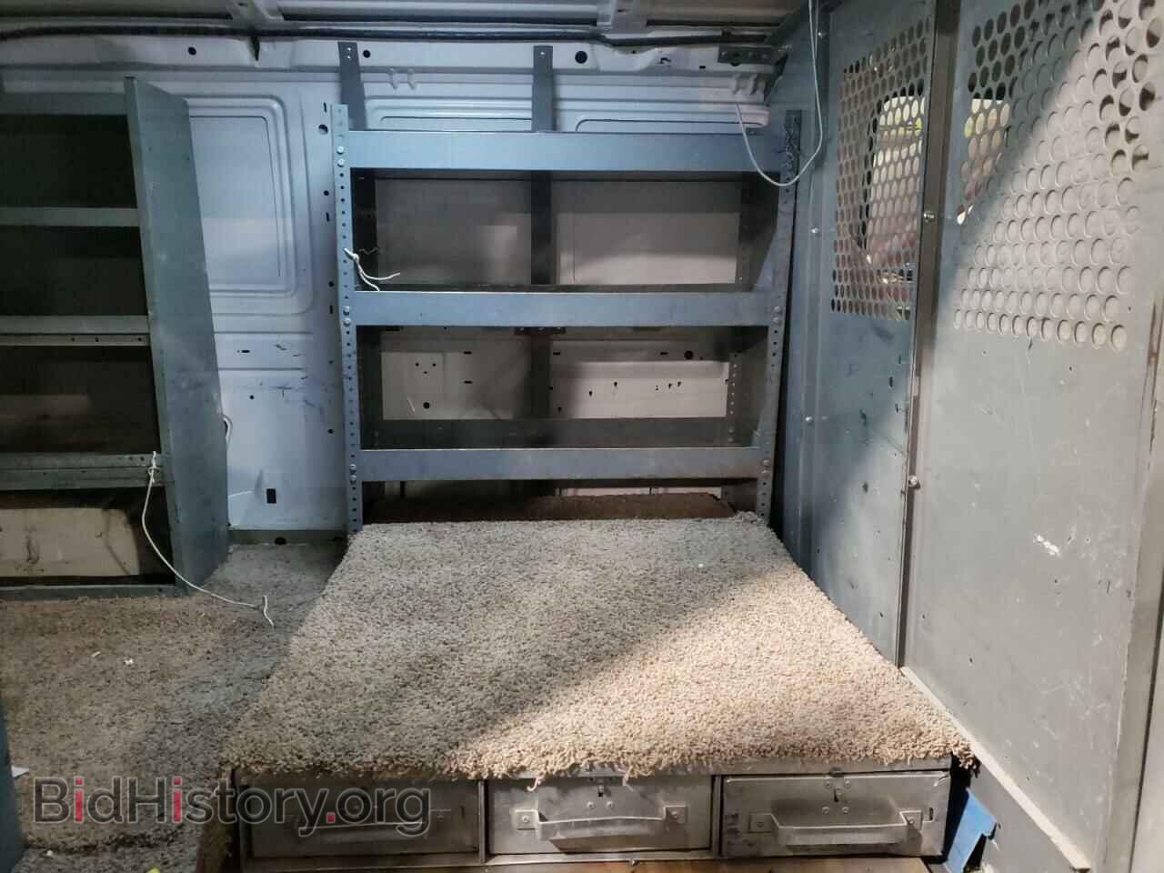 2010 FORD ECONOLINE - VIN: 1FTNE2EW3ADA41412 - Фото 6