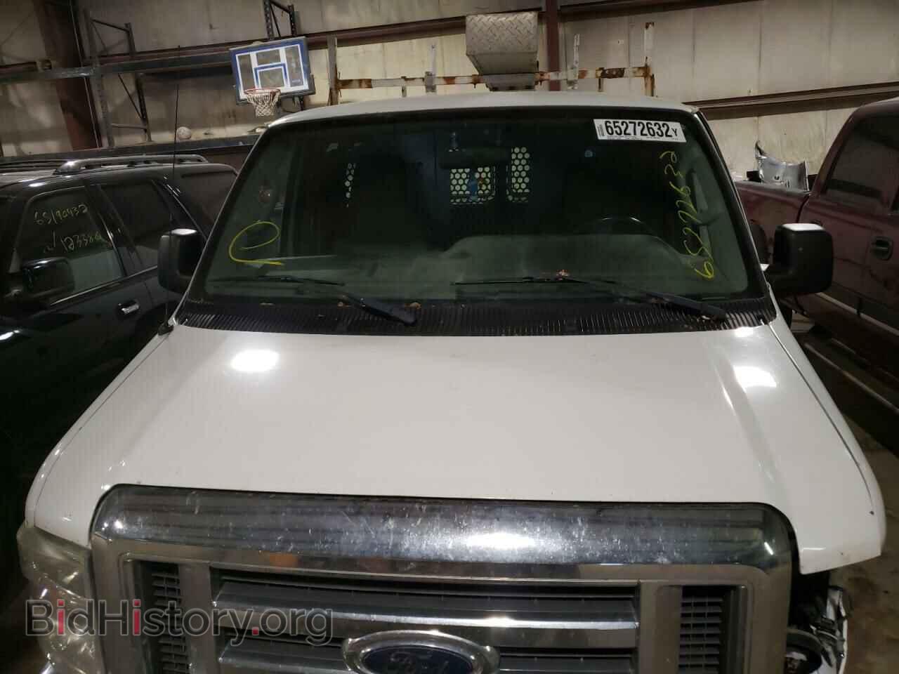 2010 FORD ECONOLINE - VIN: 1FTNE2EW3ADA41412 - Фото 7