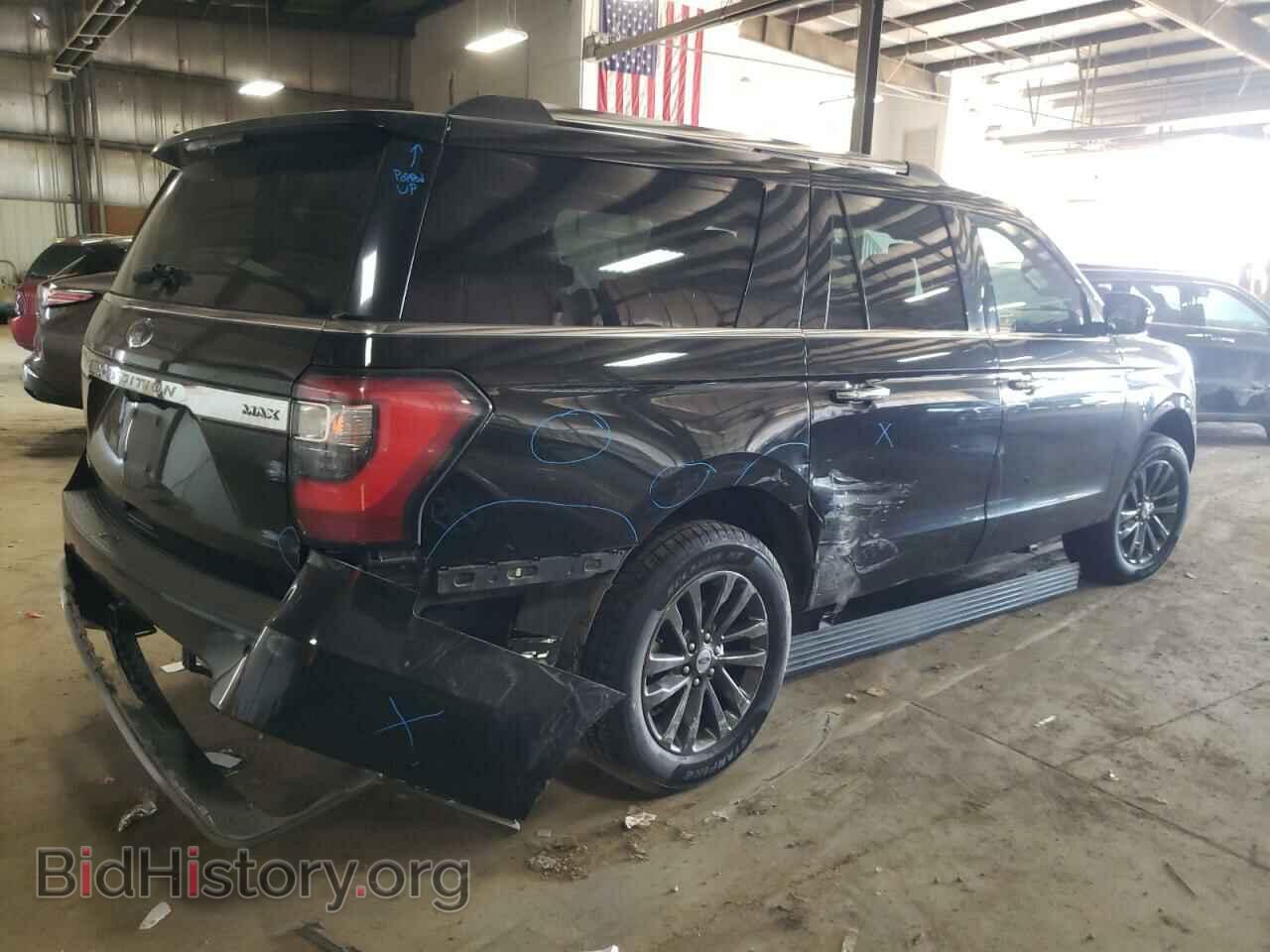 2021 FORD EXPEDITION - VIN: 1FMJK2AT3MEA17804 - Фото 3