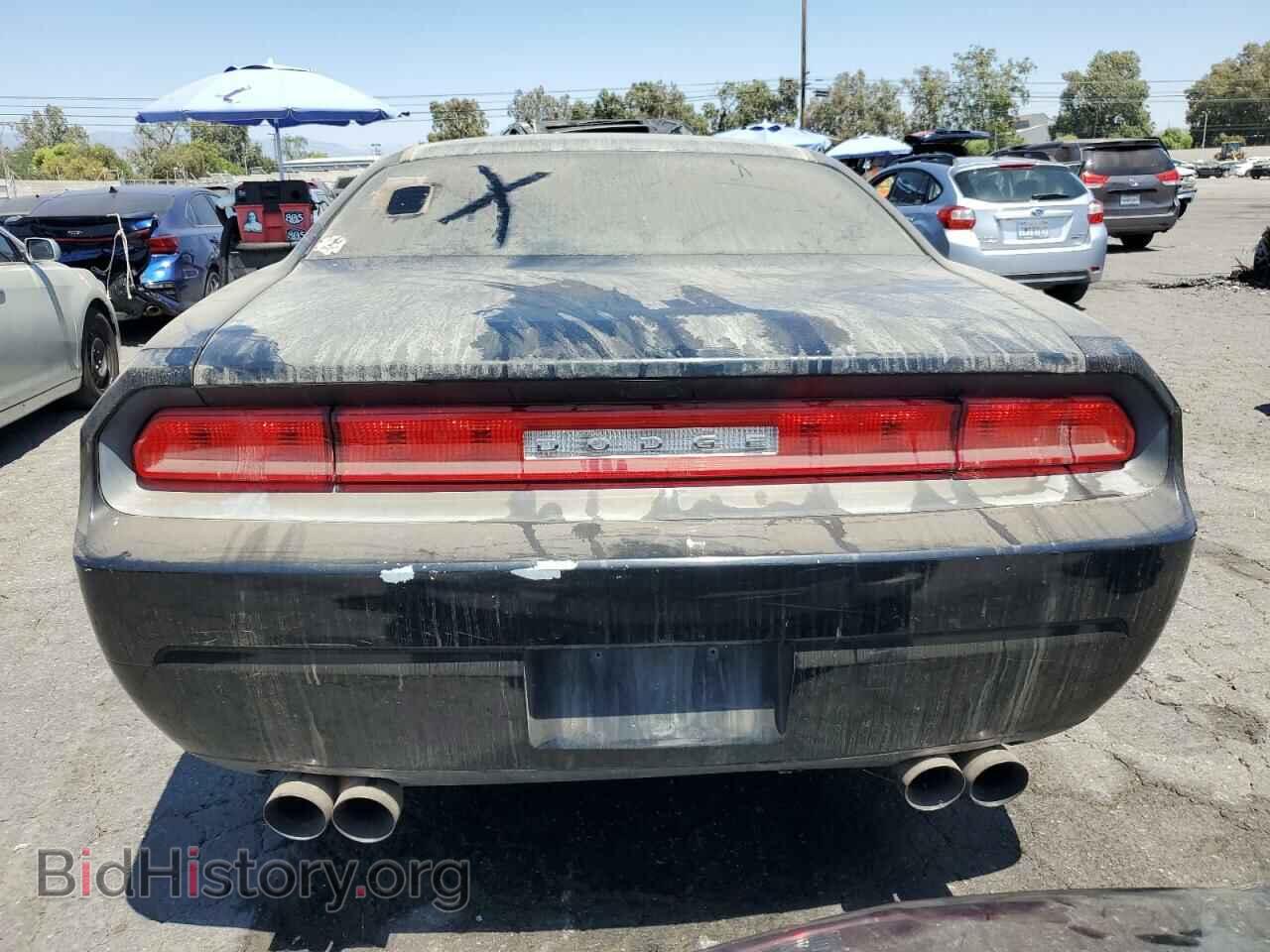 2014 DODGE CHALLENGER - VIN: 2C3CDYAG8EH313073 - Фото 6