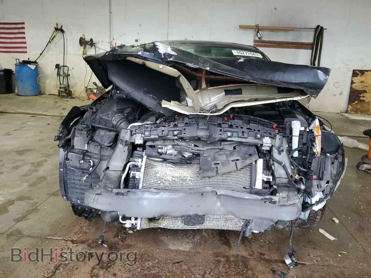 2015 BUICK REGAL - VIN: 2G4GN5EXXF9154521 - Фото 5