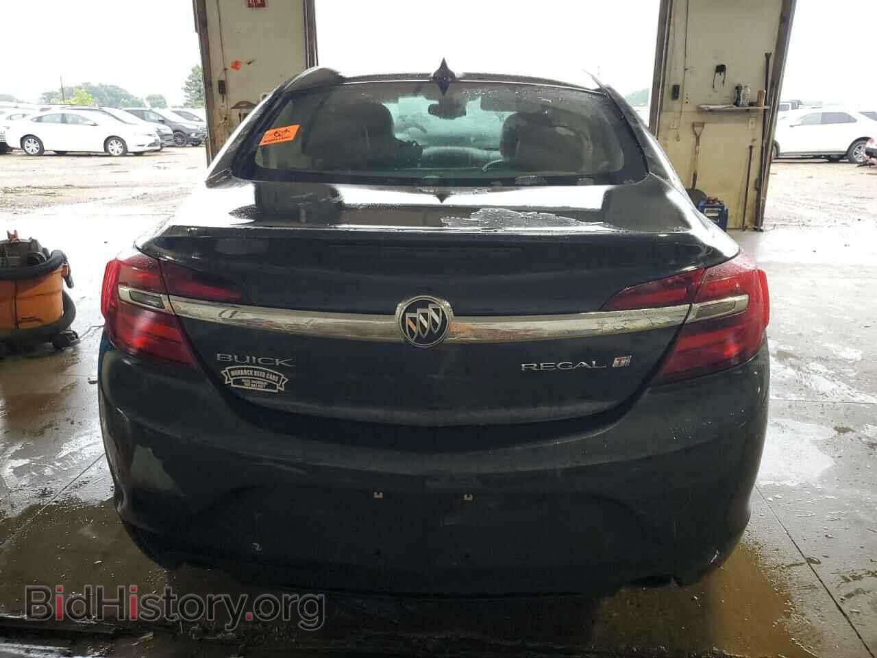 2015 BUICK REGAL - VIN: 2G4GN5EXXF9154521 - Фото 6