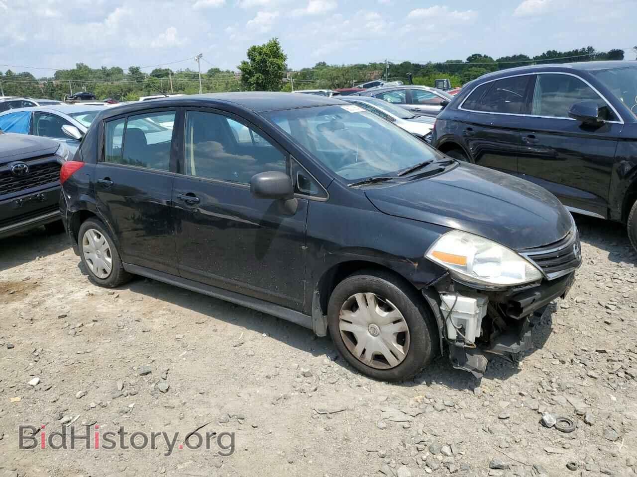 2011 NISSAN VERSA - VIN: 3N1BC1CP2BL514956 - Фото 4