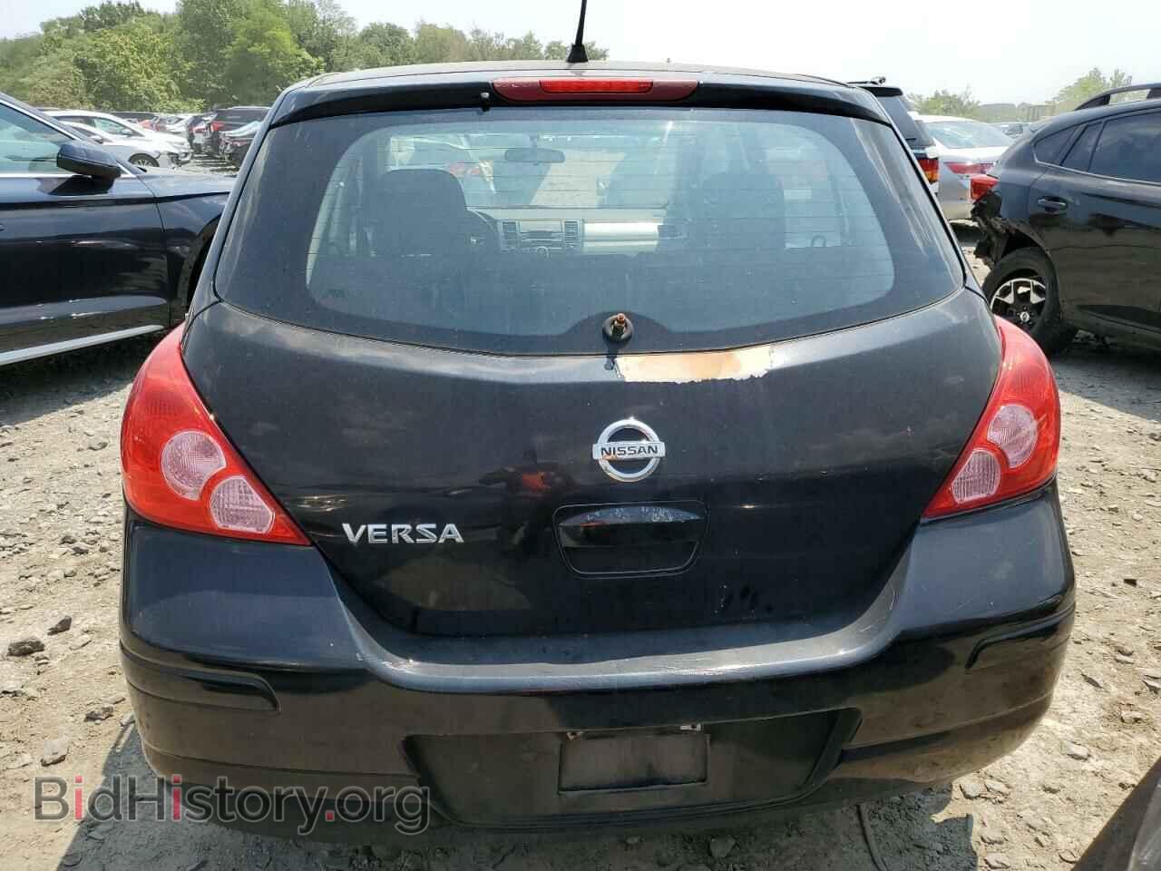 2011 NISSAN VERSA - VIN: 3N1BC1CP2BL514956 - Фото 6