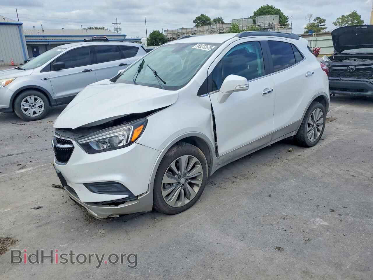 Photo KL4CJASB6HB009844 - BUICK ENCORE 2017