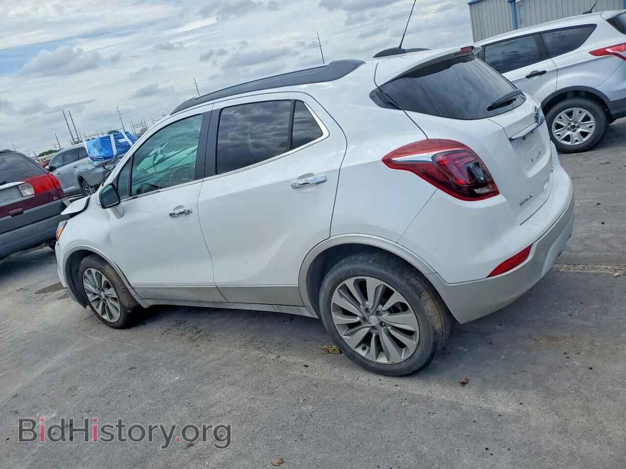 2017 BUICK ENCORE - VIN: KL4CJASB6HB009844 - Photo 2