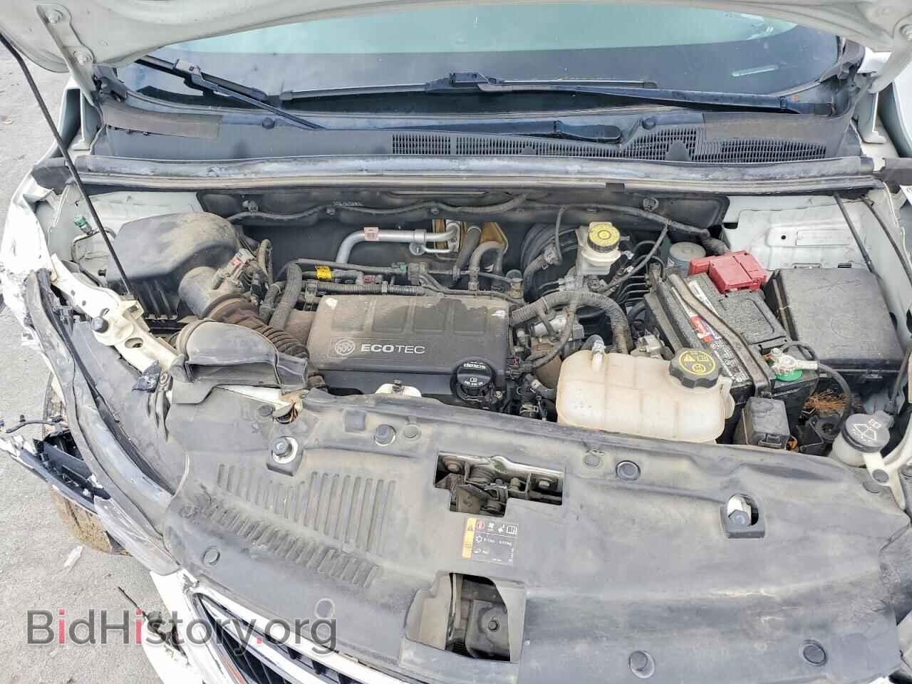 2017 BUICK ENCORE - VIN: KL4CJASB6HB009844 - Photo 12