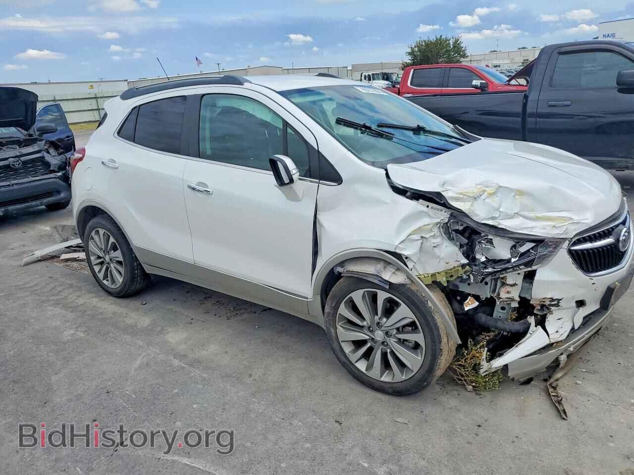 2017 BUICK ENCORE - VIN: KL4CJASB6HB009844 - Photo 4