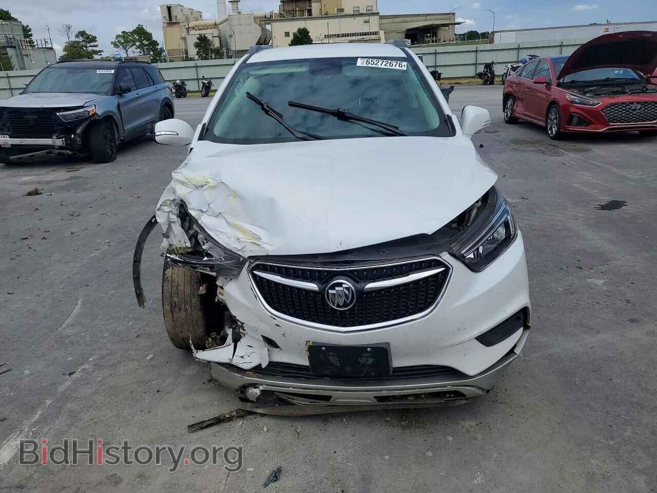 2017 BUICK ENCORE - VIN: KL4CJASB6HB009844 - Photo 5