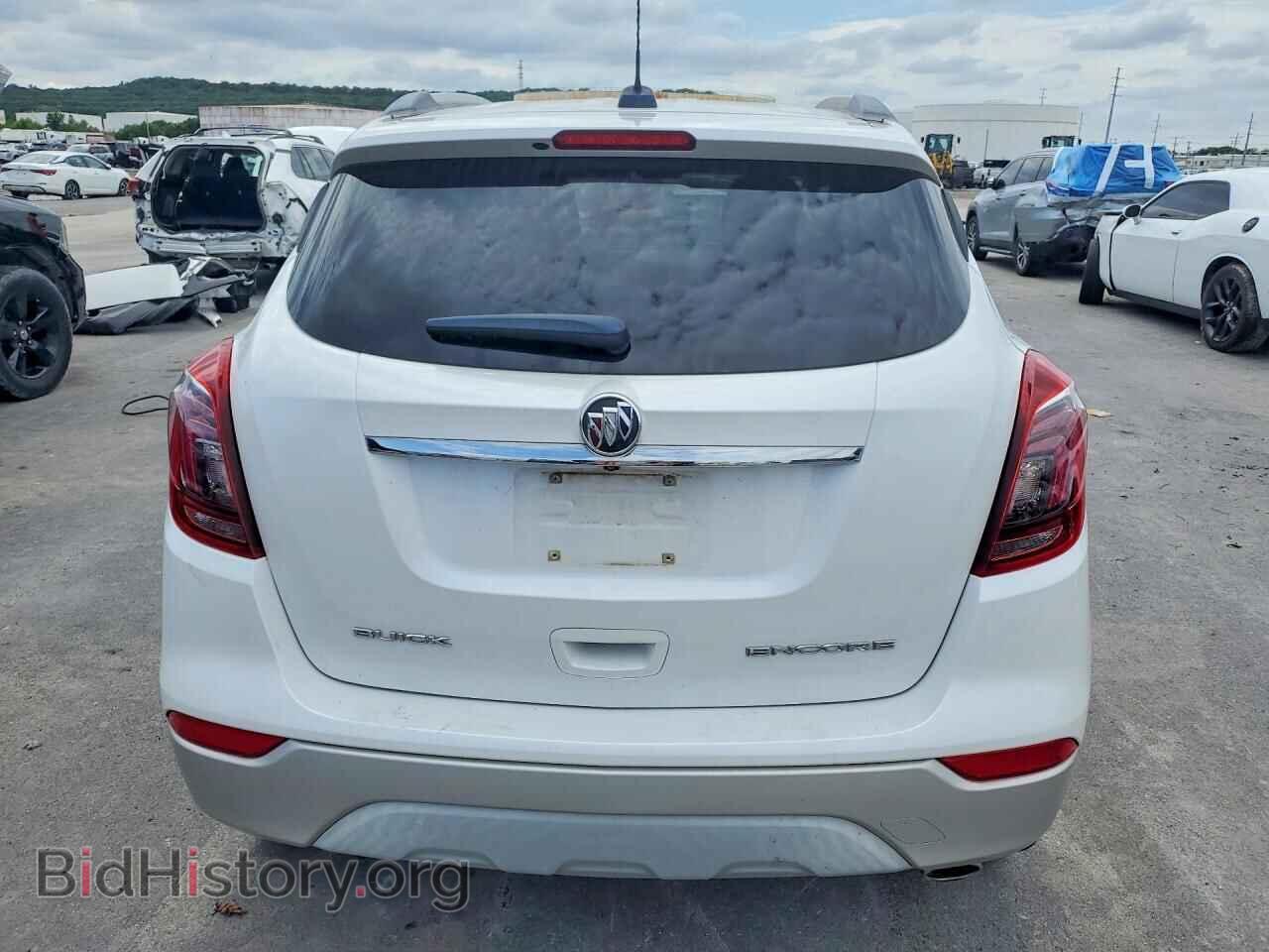 2017 BUICK ENCORE - VIN: KL4CJASB6HB009844 - Photo 6