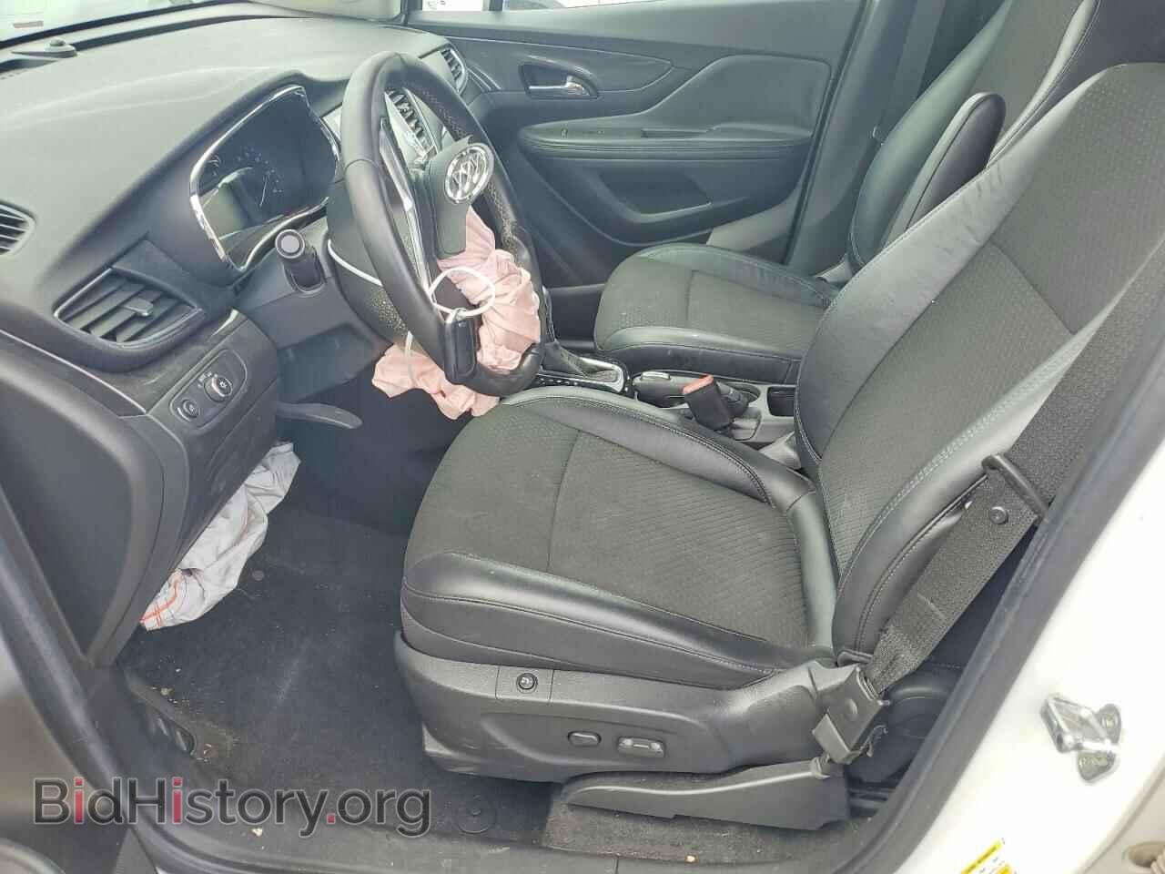 2017 BUICK ENCORE - VIN: KL4CJASB6HB009844 - Photo 7