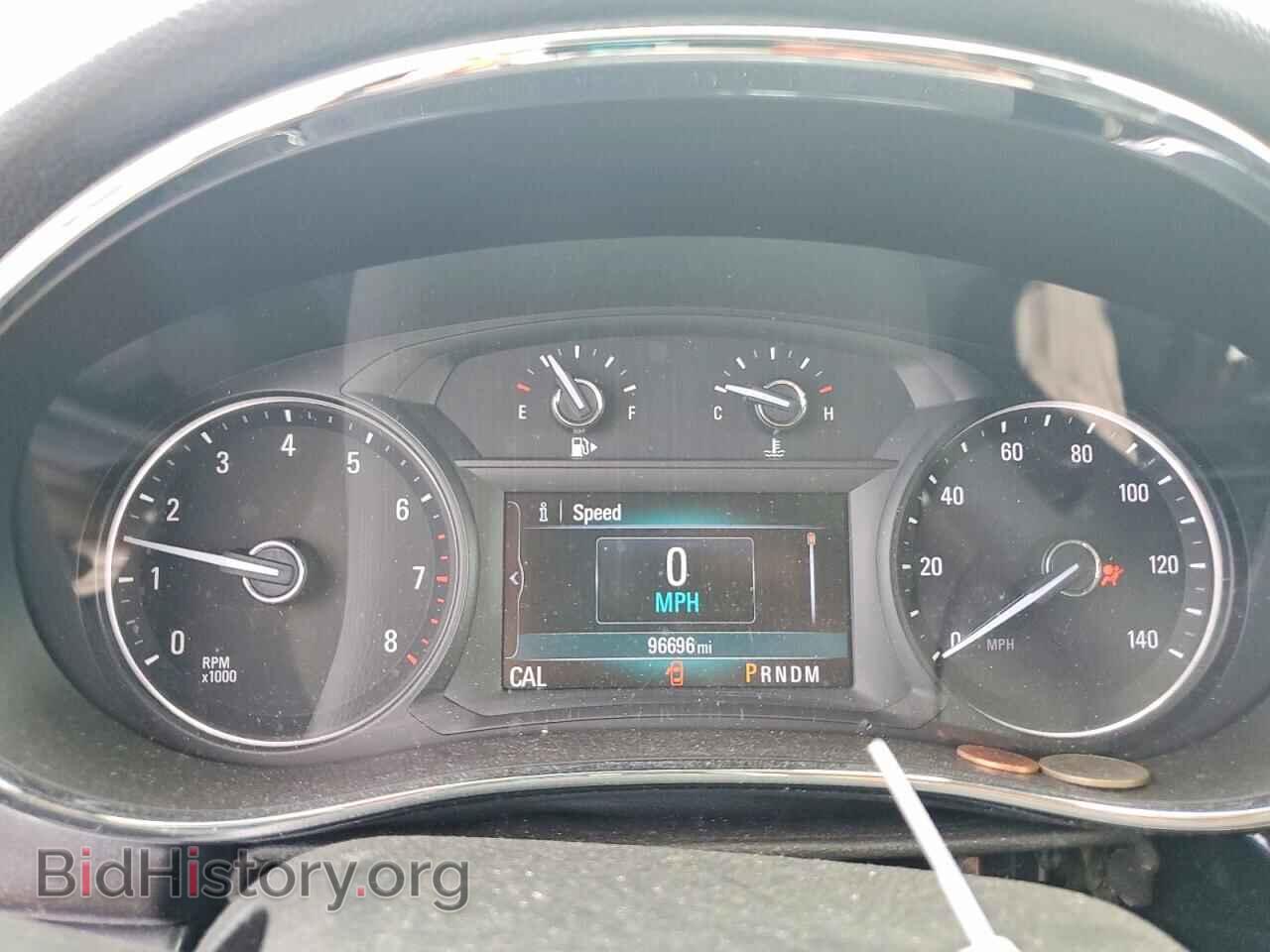 2017 BUICK ENCORE - VIN: KL4CJASB6HB009844 - Photo 9