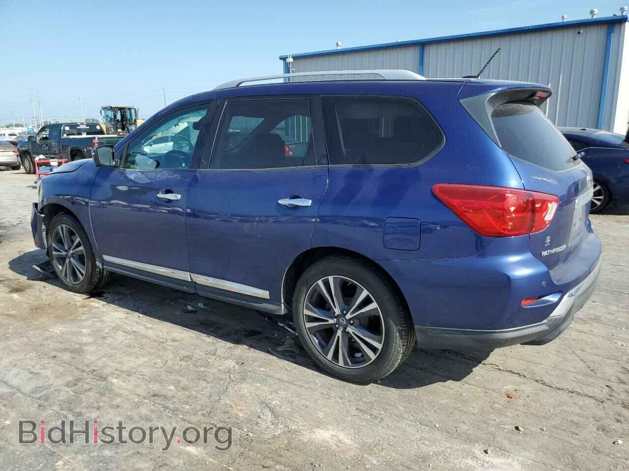 2017 NISSAN PATHFINDER - VIN: 5N1DR2MM2HC625005 - Фото 2