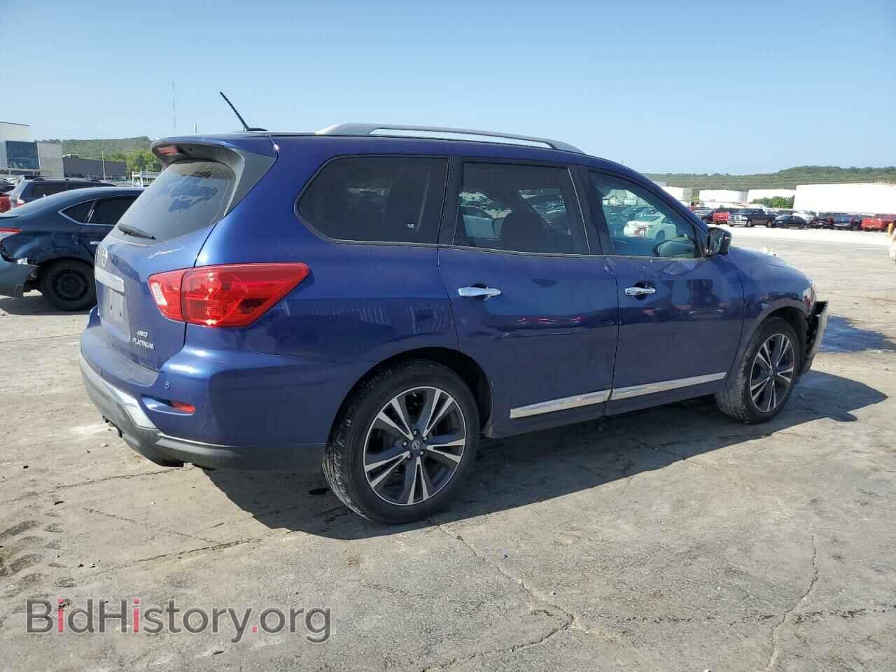 2017 NISSAN PATHFINDER - VIN: 5N1DR2MM2HC625005 - Фото 3