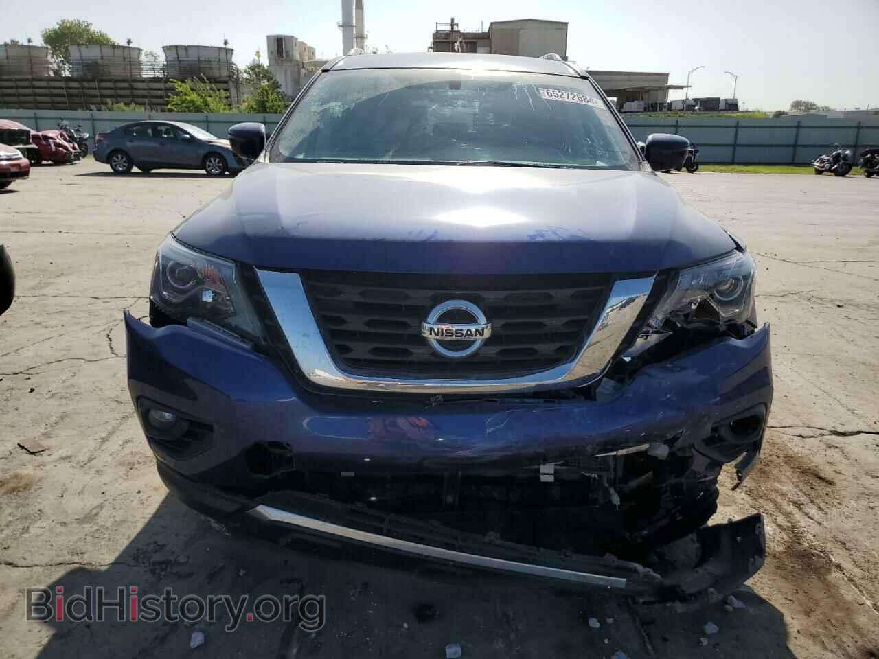 2017 NISSAN PATHFINDER - VIN: 5N1DR2MM2HC625005 - Фото 5
