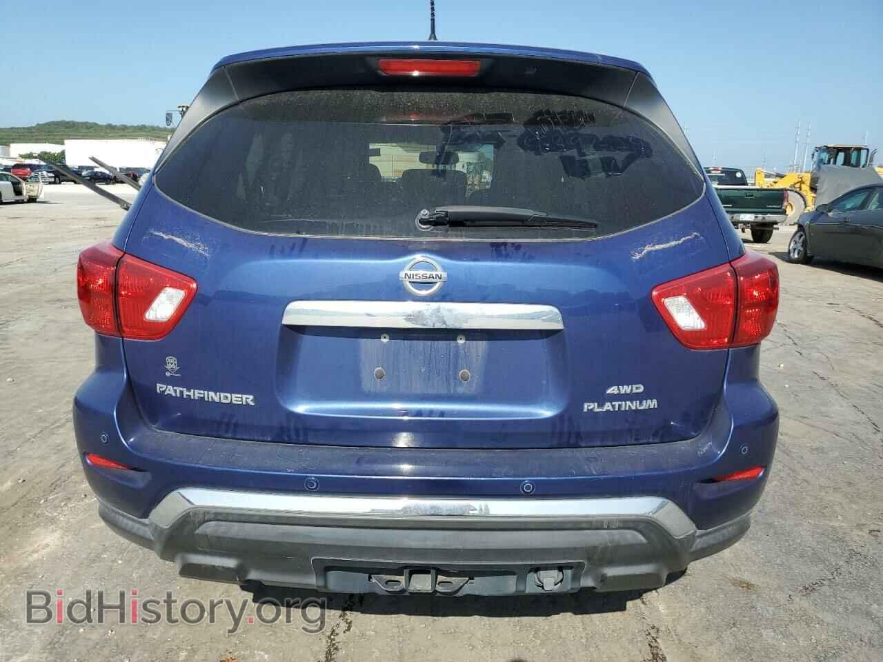 2017 NISSAN PATHFINDER - VIN: 5N1DR2MM2HC625005 - Фото 6