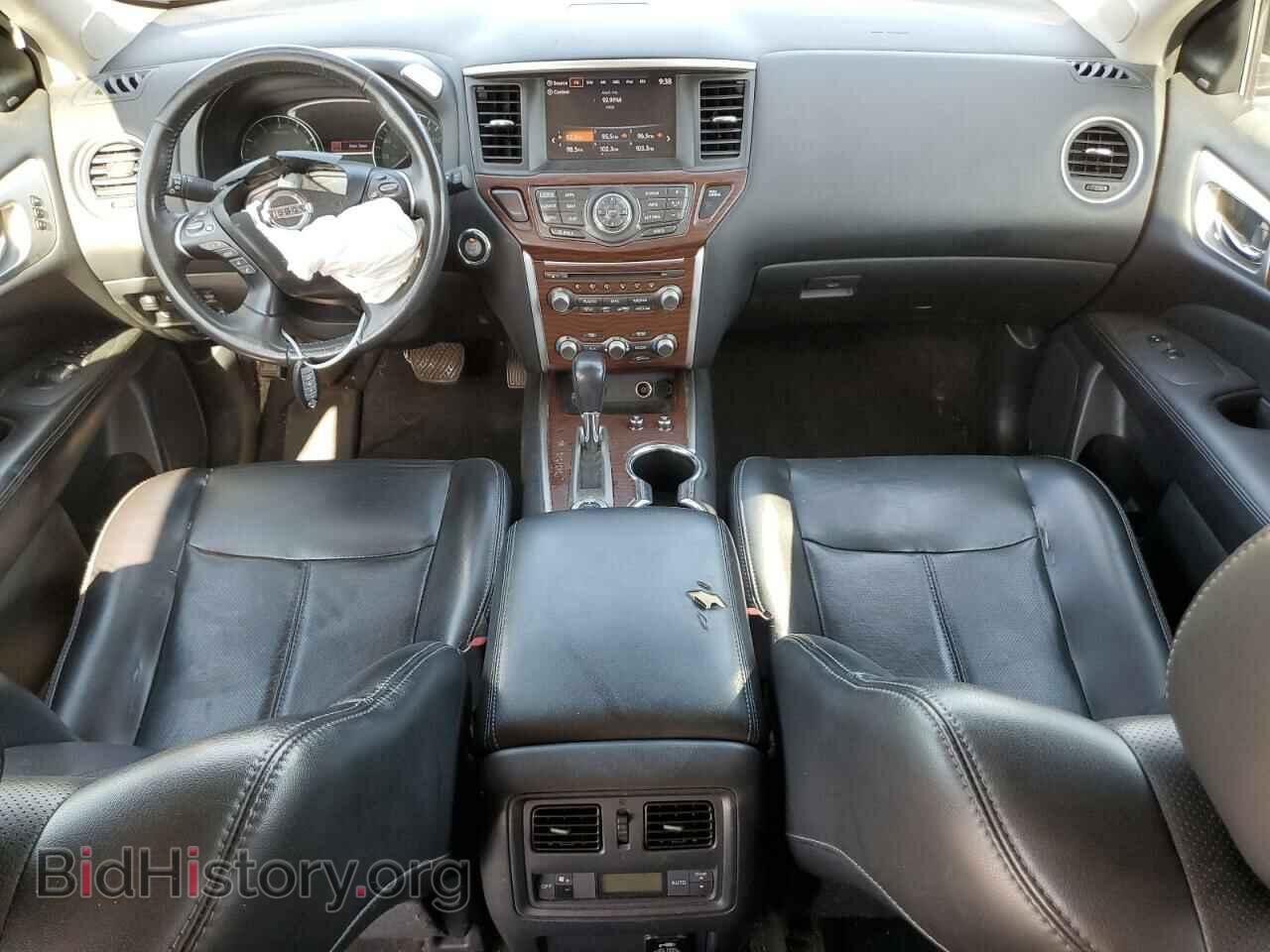 2017 NISSAN PATHFINDER - VIN: 5N1DR2MM2HC625005 - Фото 8