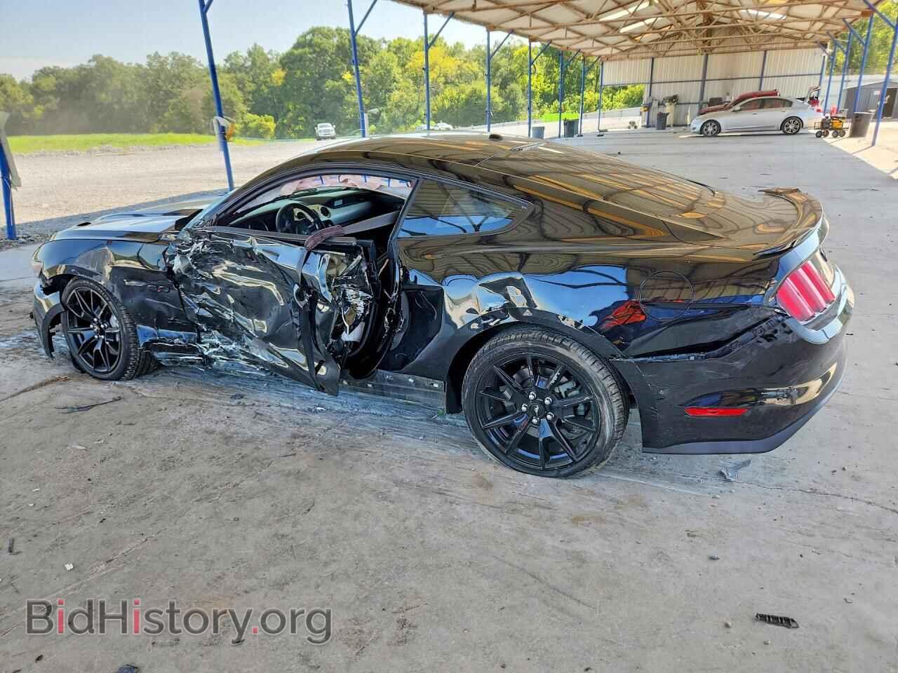 2017 FORD MUSTANG - VIN: 1FA6P8CF6H5328208 - Photo 2