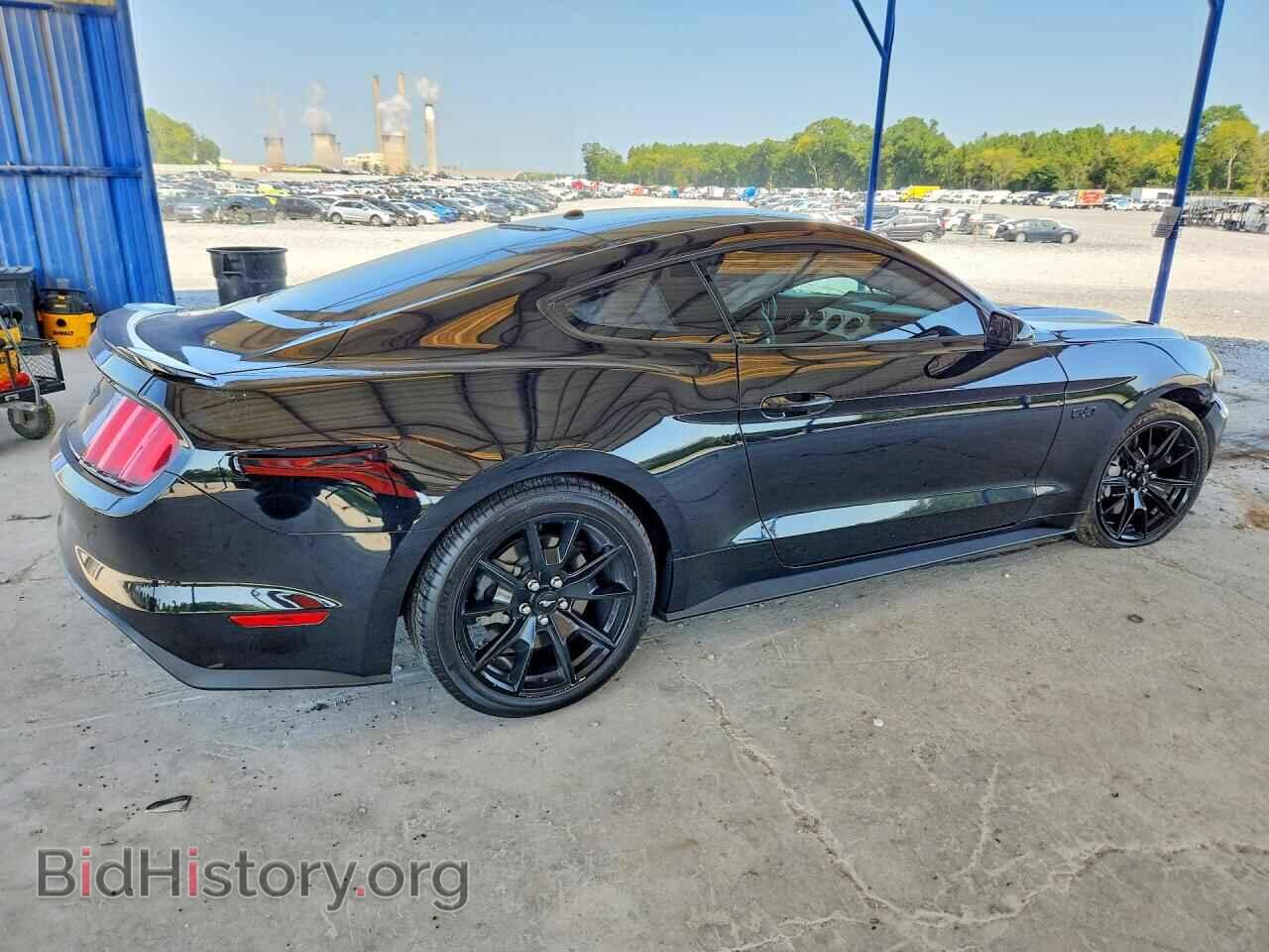 2017 FORD MUSTANG - VIN: 1FA6P8CF6H5328208 - Photo 3