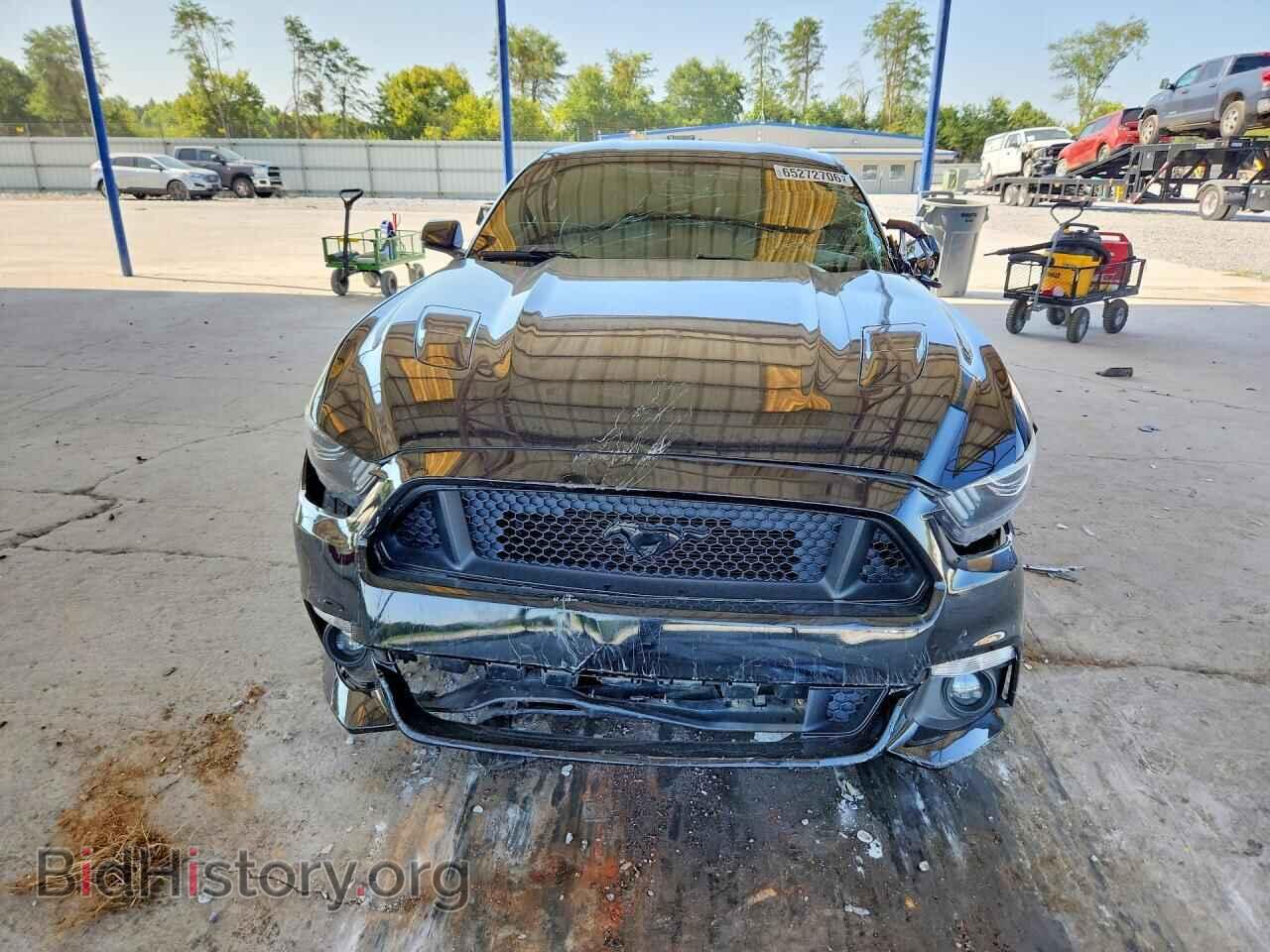 2017 FORD MUSTANG - VIN: 1FA6P8CF6H5328208 - Photo 5