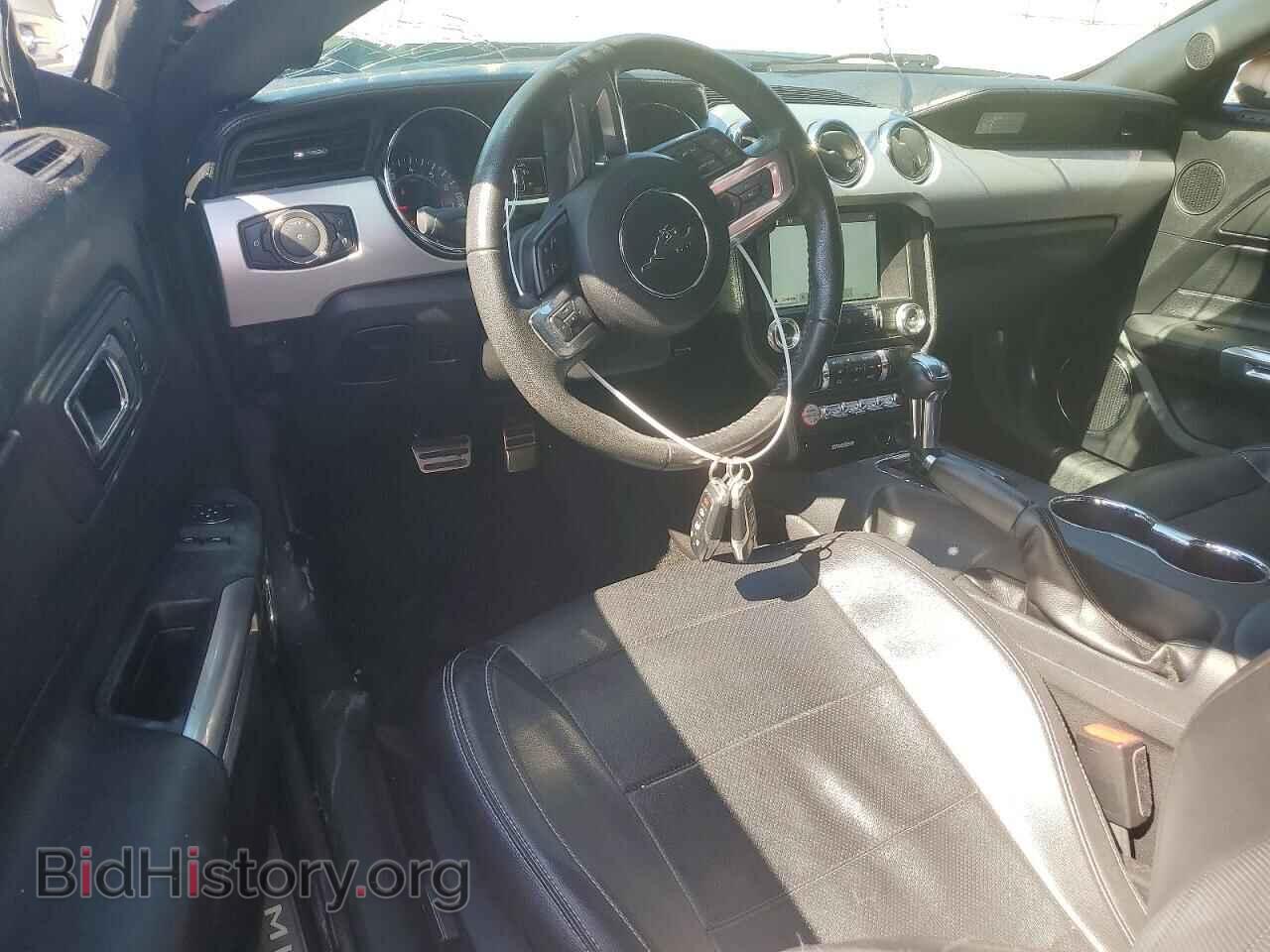2017 FORD MUSTANG - VIN: 1FA6P8CF6H5328208 - Photo 8