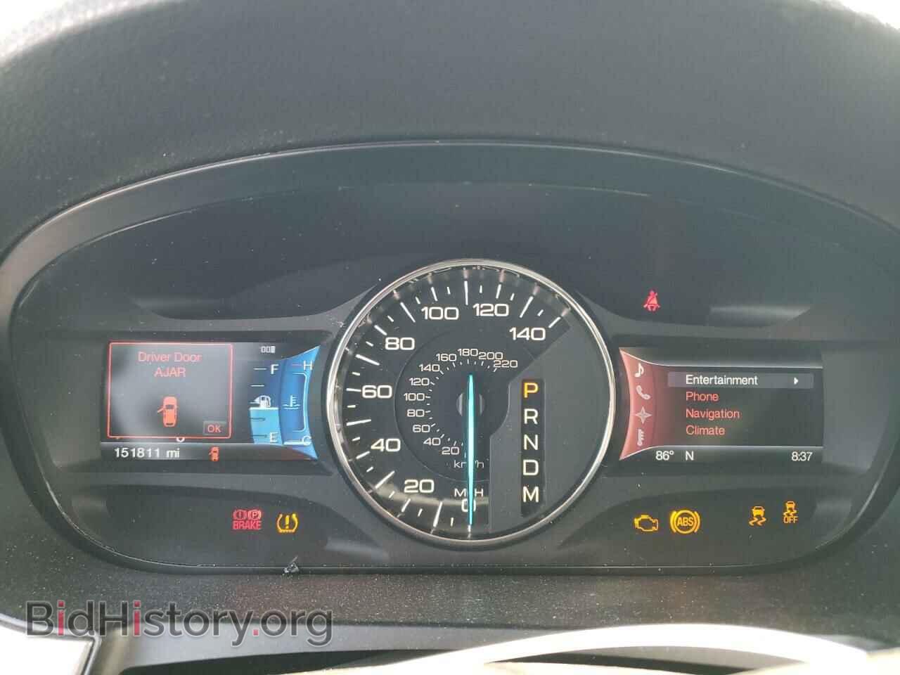 2012 FORD EDGE - VIN: 2FMDK3AK9CBA87893 - Фото 9