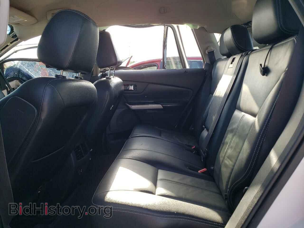 2012 FORD EDGE - VIN: 2FMDK3AK9CBA87893 - Фото 10