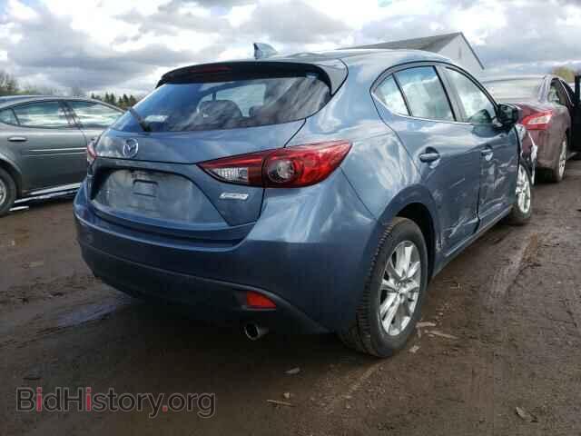 2014 MAZDA 3 - VIN: JM1BM1L70E1183171 - Фото 4