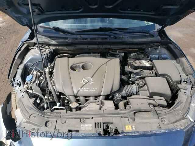 2014 MAZDA 3 - VIN: JM1BM1L70E1183171 - Фото 7