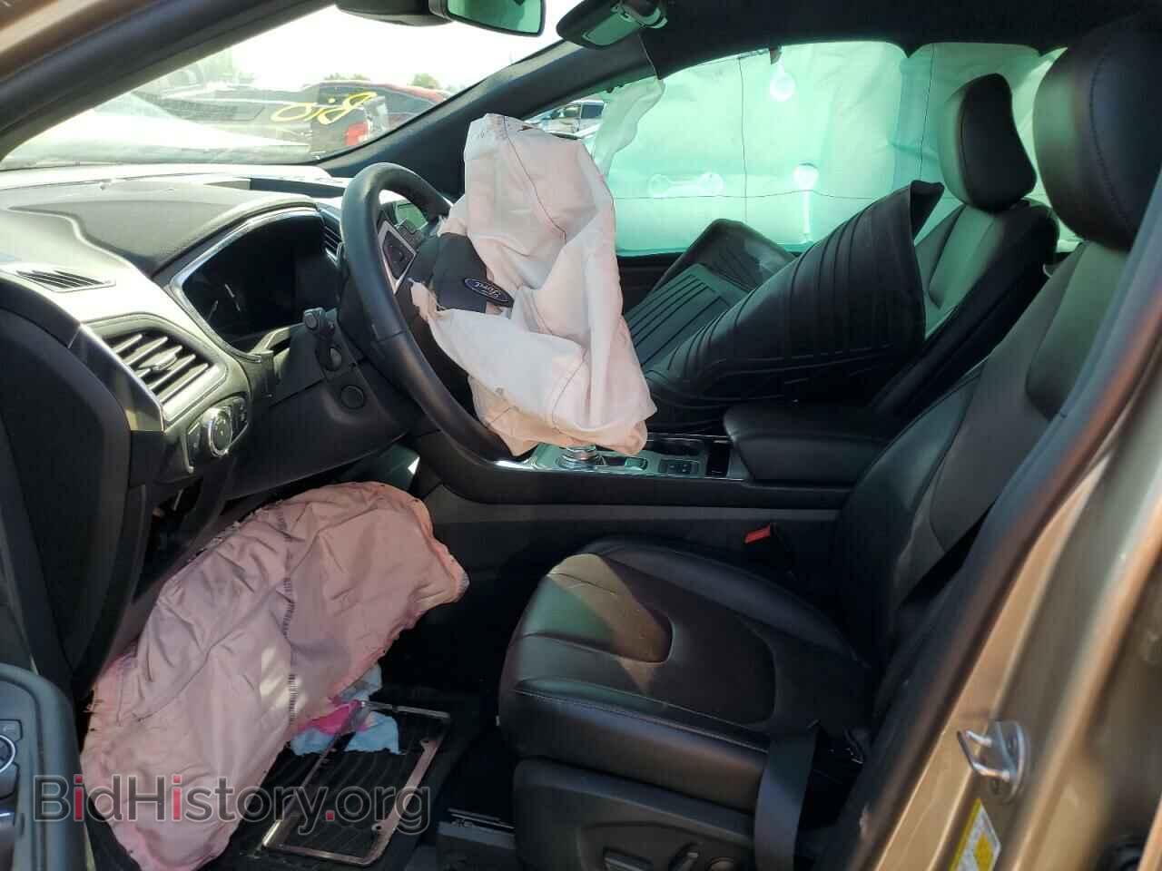 2021 FORD EDGE - VIN: 2FMPK4K99MBA60483 - Фото 7