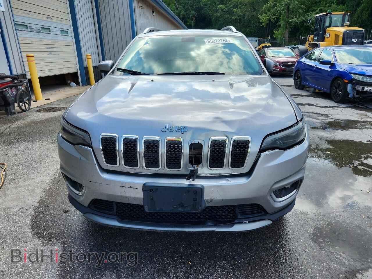 2019 JEEP CHEROKEE - VIN: 1C4PJMDN1KD163003 - Photo 5