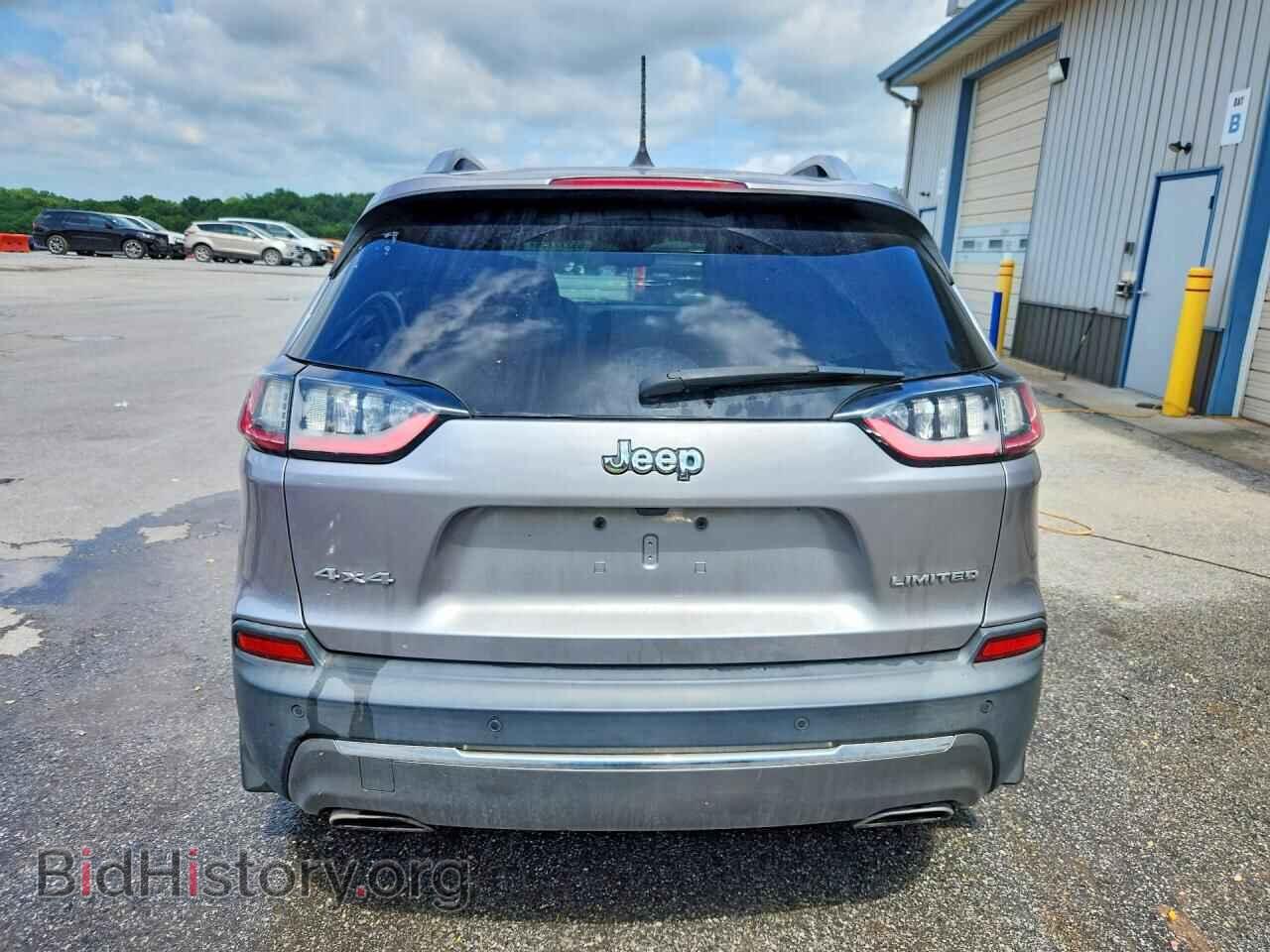 2019 JEEP CHEROKEE - VIN: 1C4PJMDN1KD163003 - Photo 6