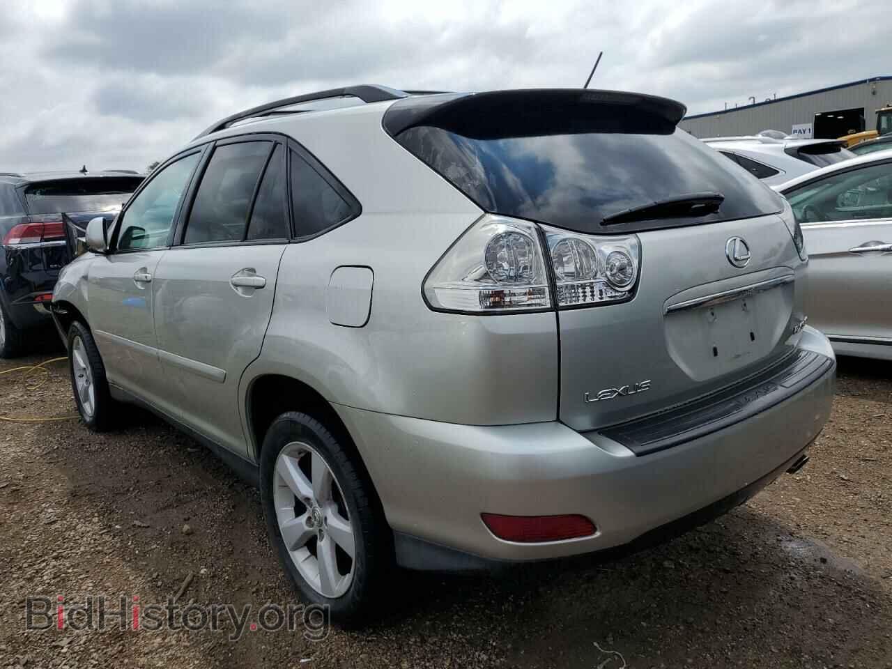 2007 LEXUS RX350 - VIN: 2T2HK31U07C006246 - Фото 2