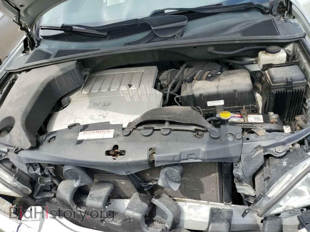 2007 LEXUS RX350 - VIN: 2T2HK31U07C006246 - Фото 11