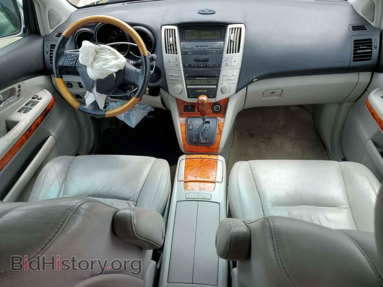 2007 LEXUS RX350 - VIN: 2T2HK31U07C006246 - Фото 8