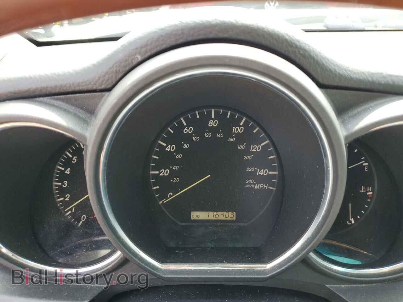 2007 LEXUS RX350 - VIN: 2T2HK31U07C006246 - Фото 9