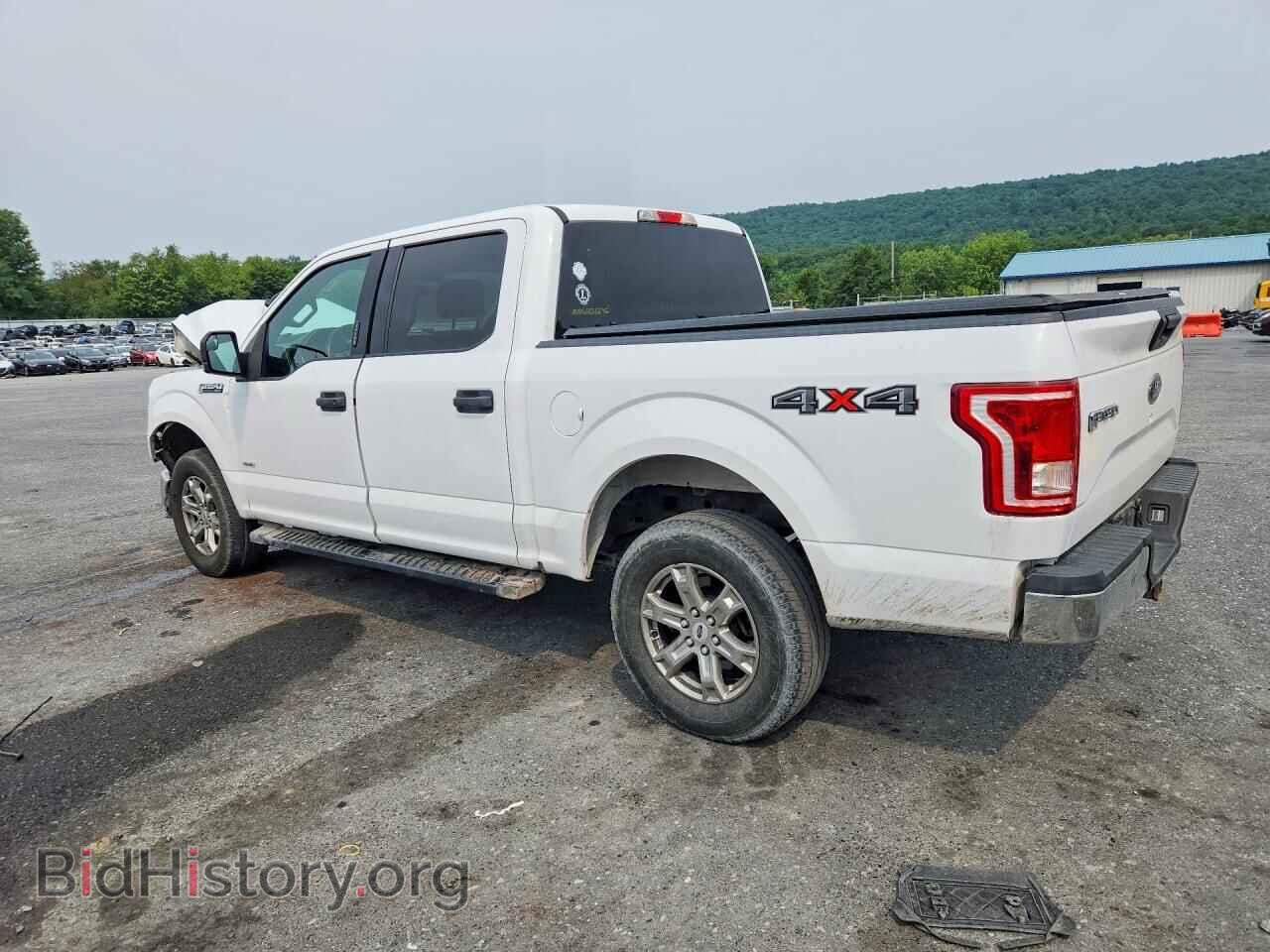 2015 FORD F150 - VIN: 1FTEW1EG0FKD75707 - Фото 2