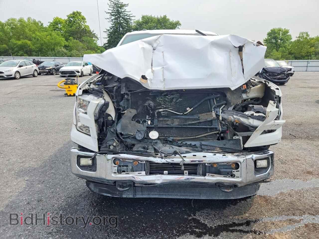 2015 FORD F150 - VIN: 1FTEW1EG0FKD75707 - Фото 5