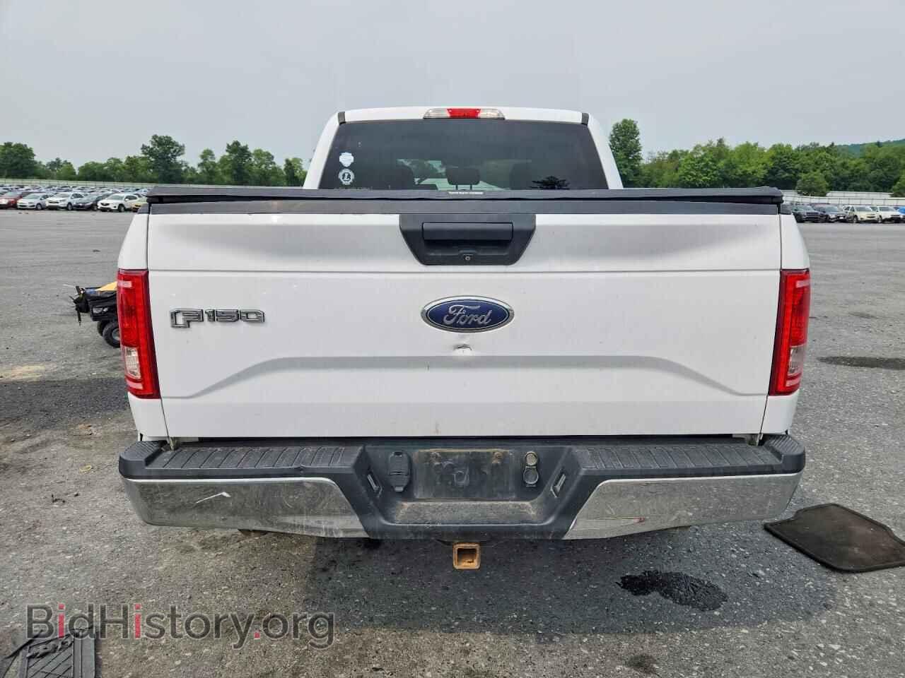 2015 FORD F150 - VIN: 1FTEW1EG0FKD75707 - Фото 6