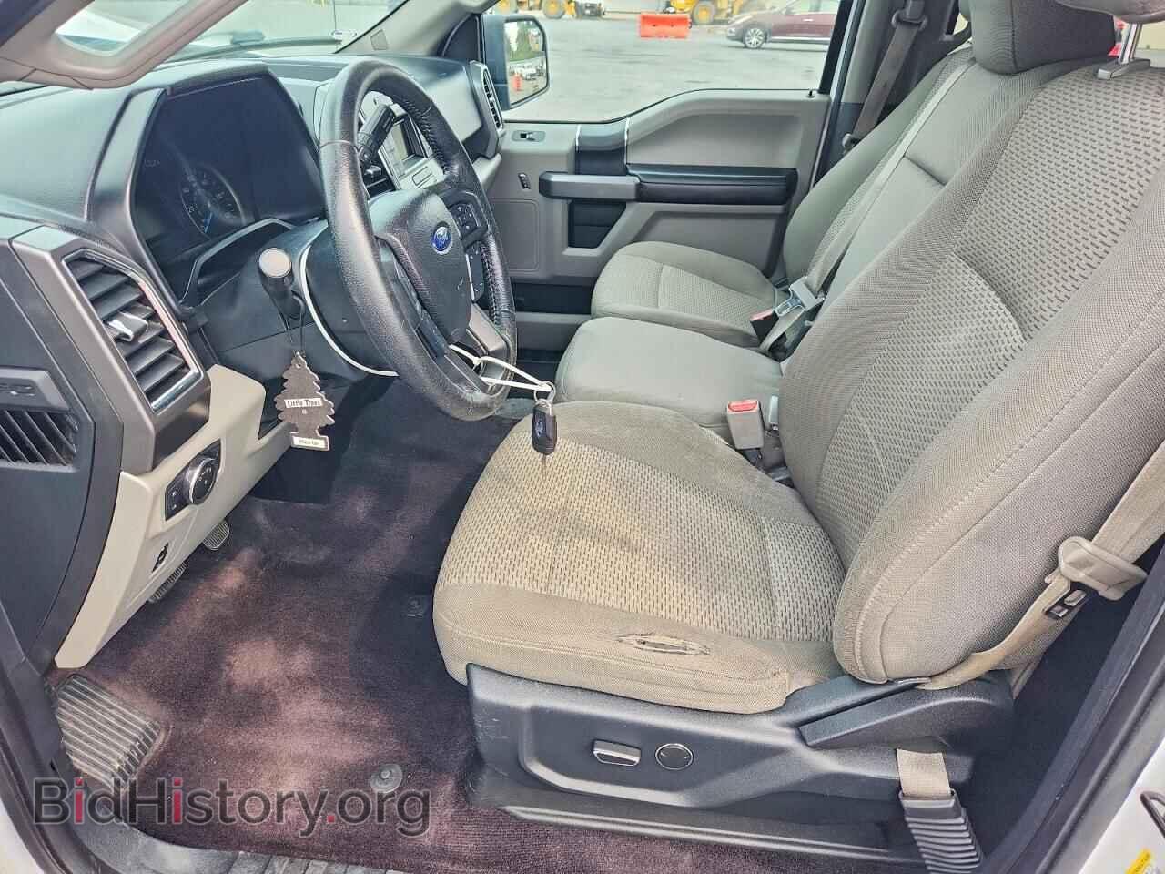 2015 FORD F150 - VIN: 1FTEW1EG0FKD75707 - Фото 7