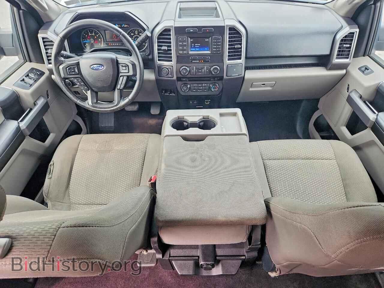2015 FORD F150 - VIN: 1FTEW1EG0FKD75707 - Фото 8