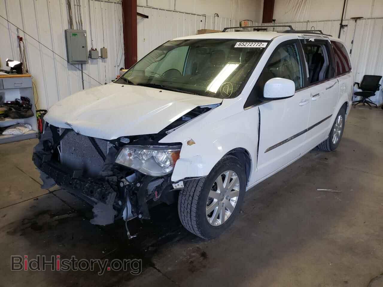 2016 CHRYSLER MINIVAN - VIN: 2C4RC1BG5GR296468 - Photo 2