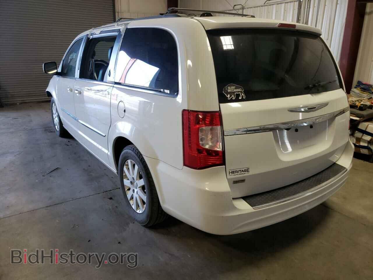 2016 CHRYSLER MINIVAN - VIN: 2C4RC1BG5GR296468 - Photo 3