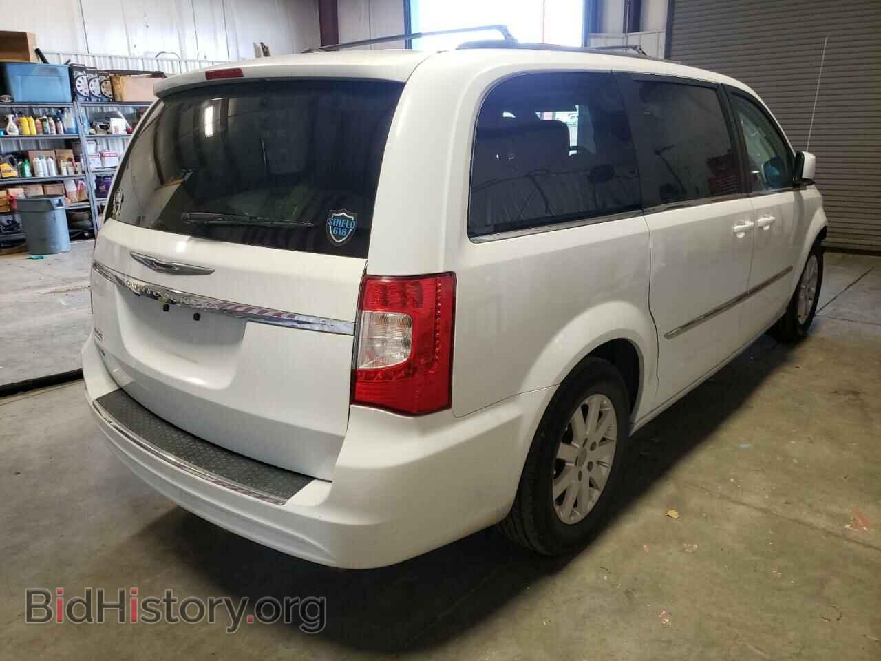 2016 CHRYSLER MINIVAN - VIN: 2C4RC1BG5GR296468 - Photo 4