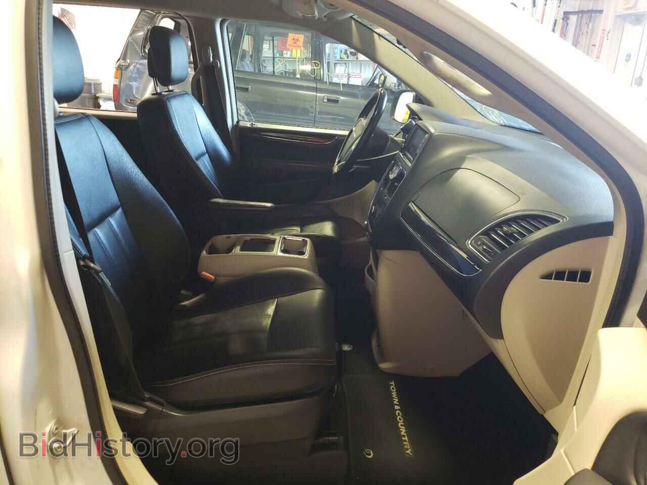 2016 CHRYSLER MINIVAN - VIN: 2C4RC1BG5GR296468 - Photo 5