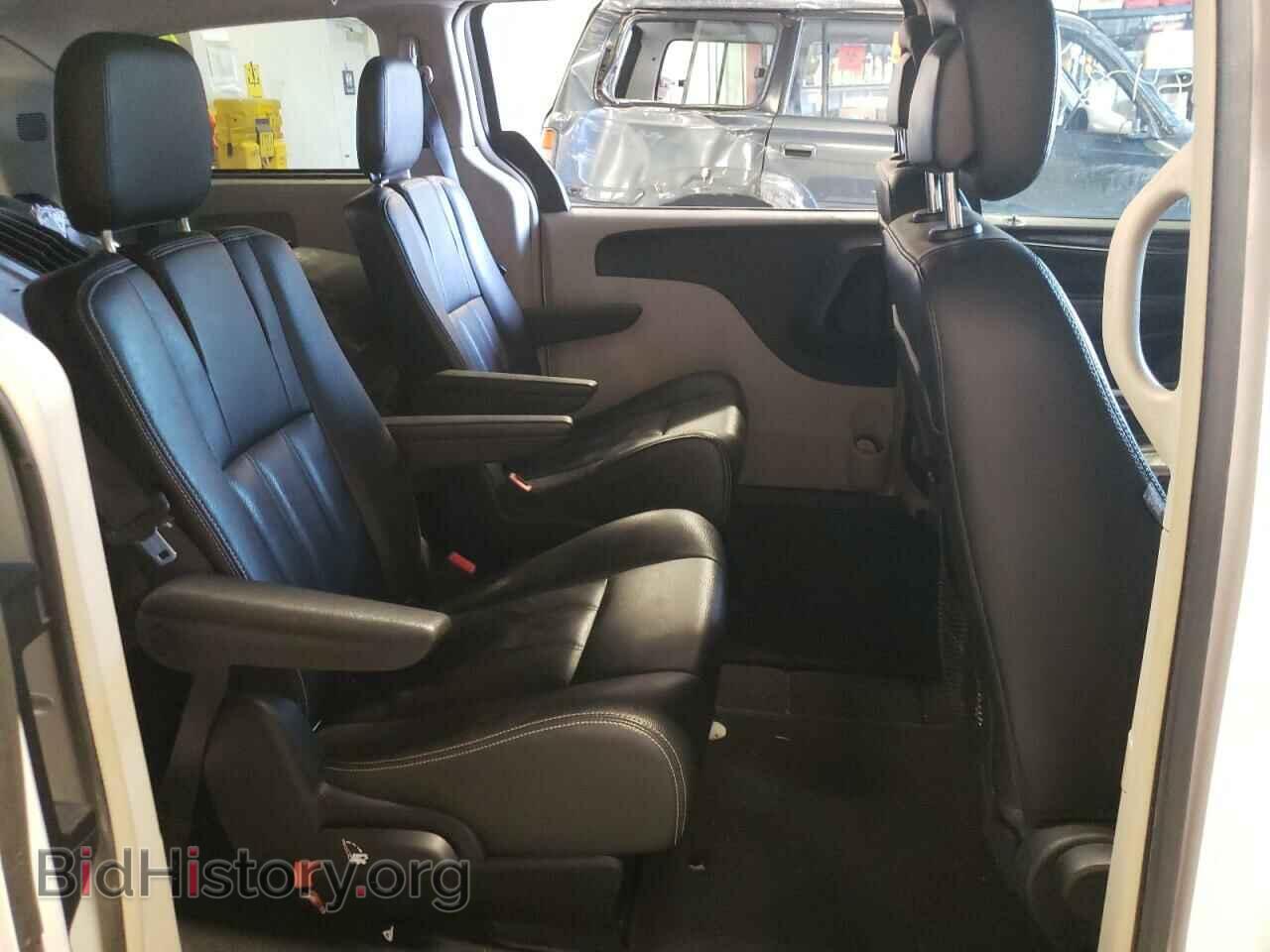2016 CHRYSLER MINIVAN - VIN: 2C4RC1BG5GR296468 - Photo 6