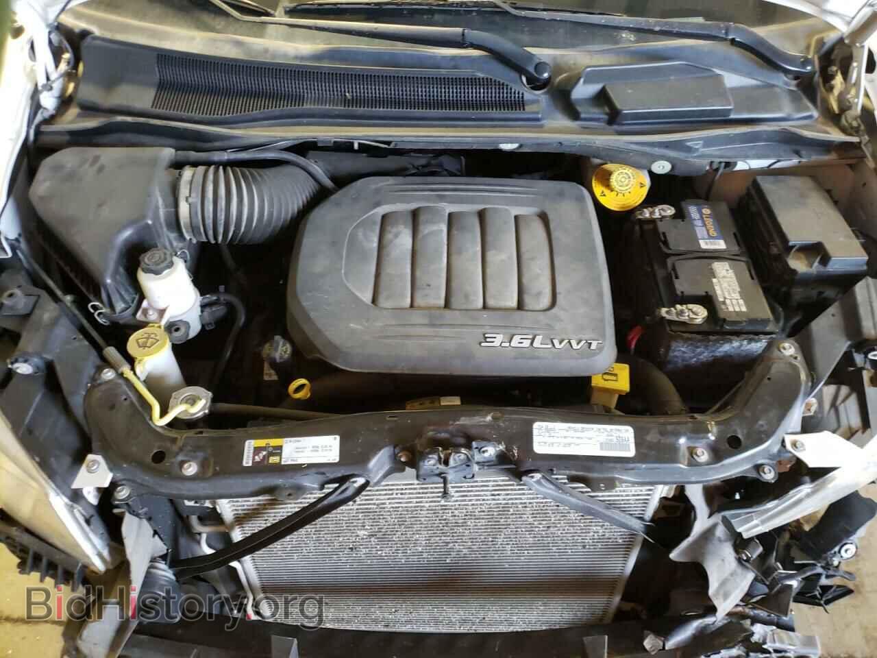 2016 CHRYSLER MINIVAN - VIN: 2C4RC1BG5GR296468 - Photo 7