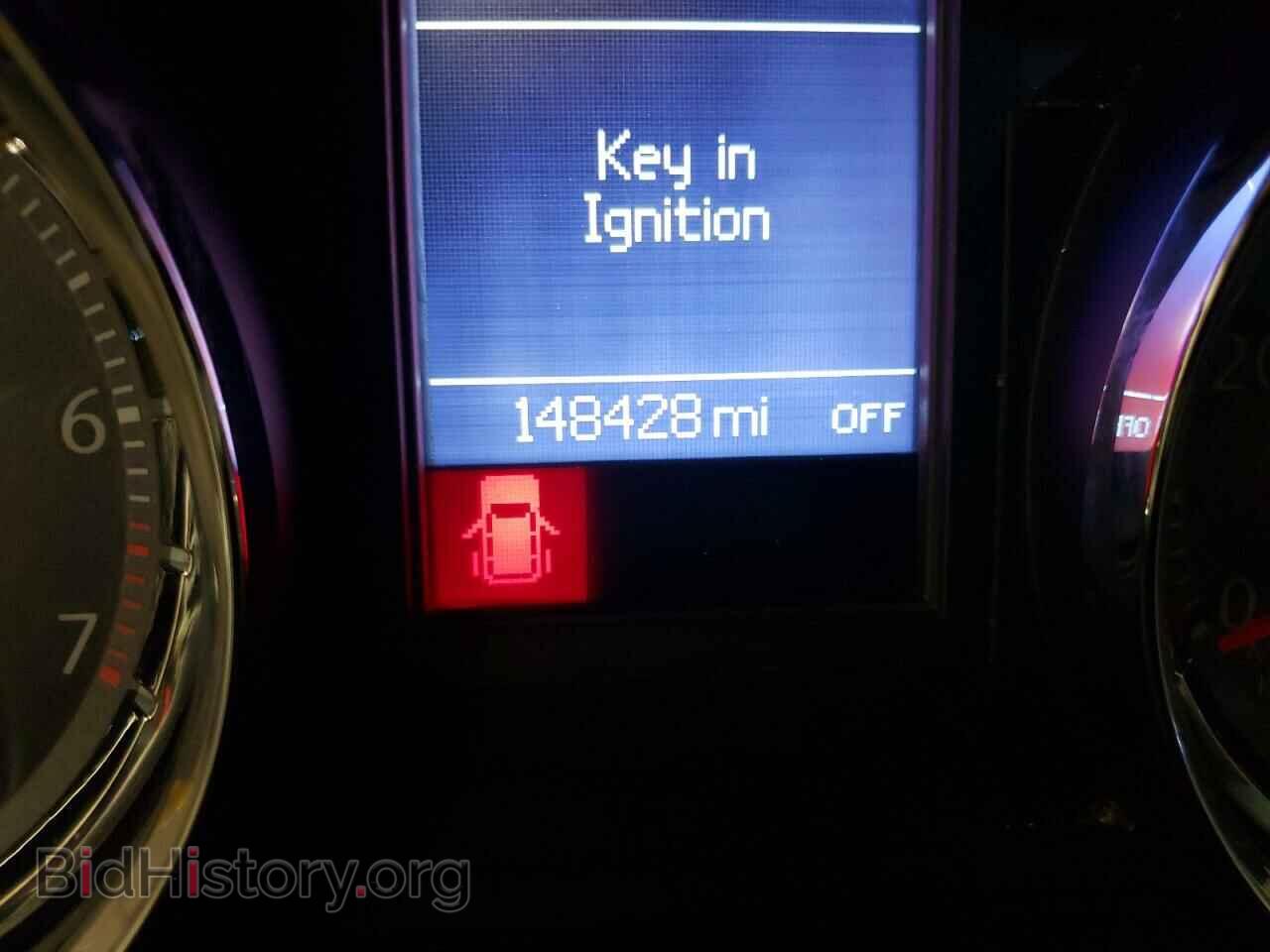 2016 CHRYSLER MINIVAN - VIN: 2C4RC1BG5GR296468 - Photo 8