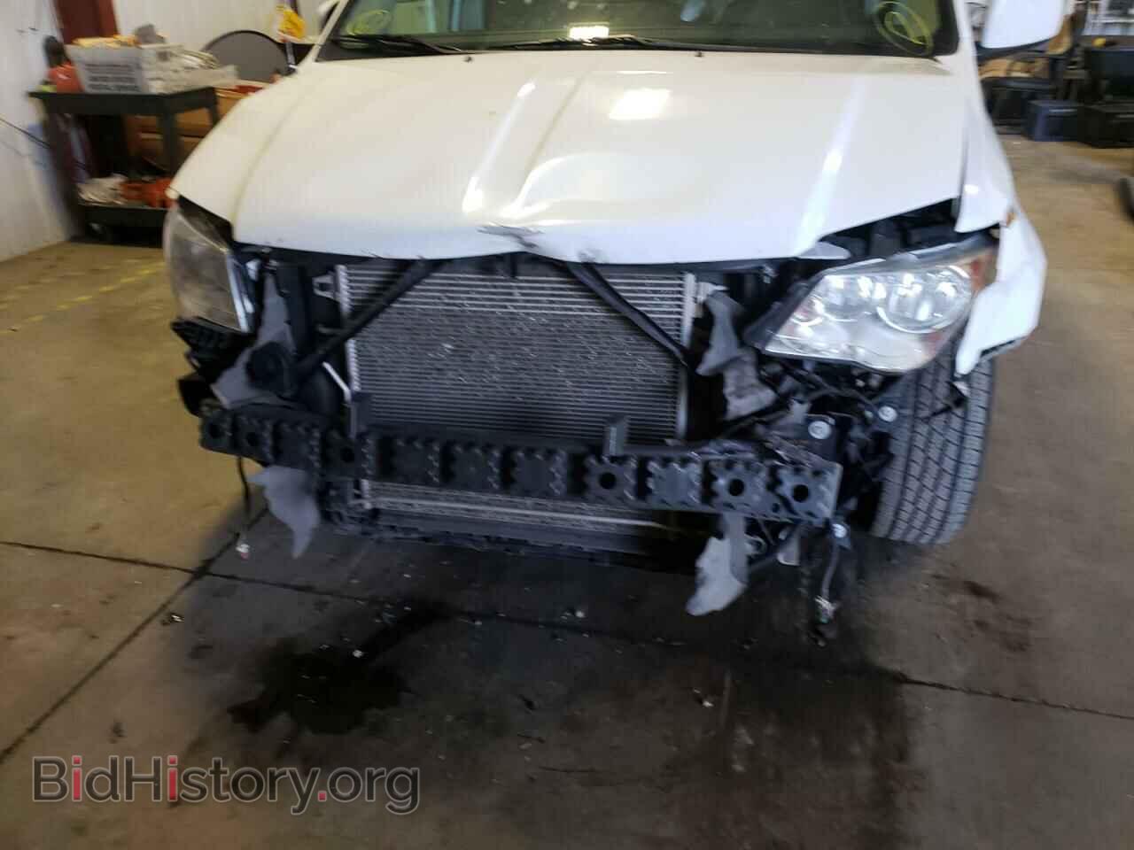 2016 CHRYSLER MINIVAN - VIN: 2C4RC1BG5GR296468 - Photo 9