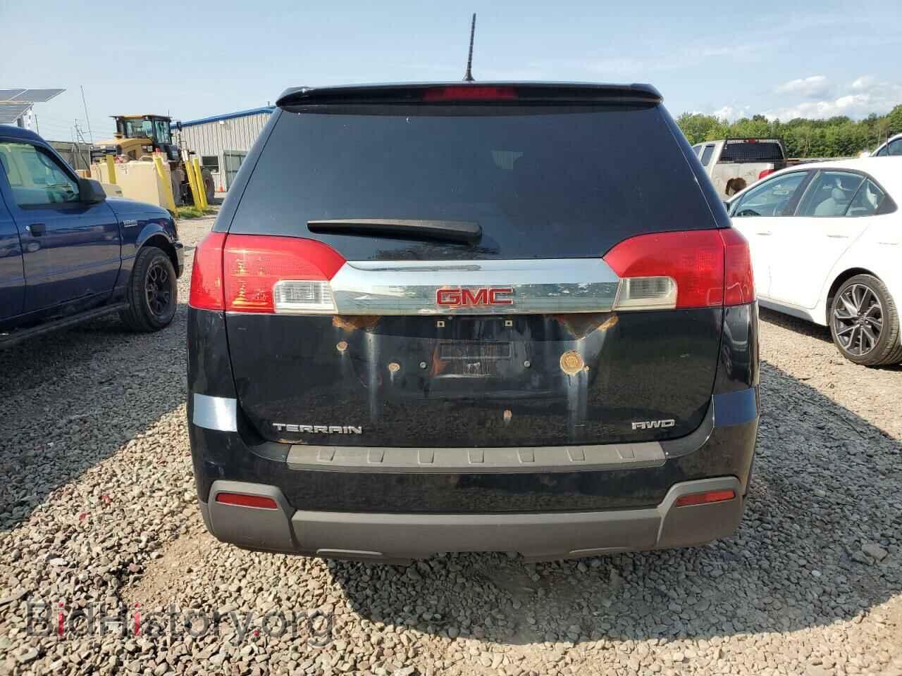 2013 GMC TERRAIN - VIN: 2GKFLREK6D6363176 - Фото 6